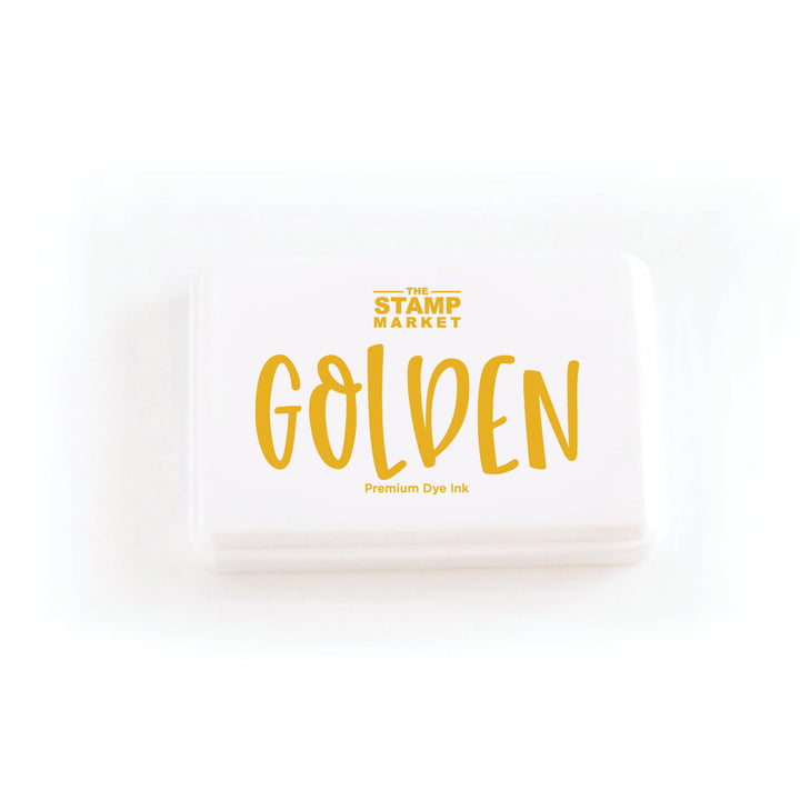 Golden Ink Pad