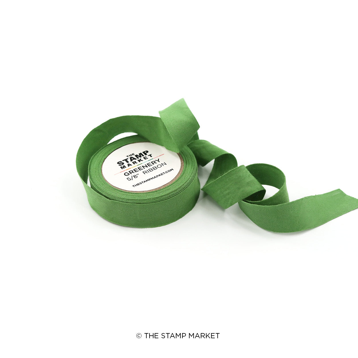 GREENERY RIBBON 5/8