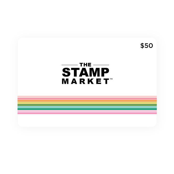 The Stamp Market Gift Card