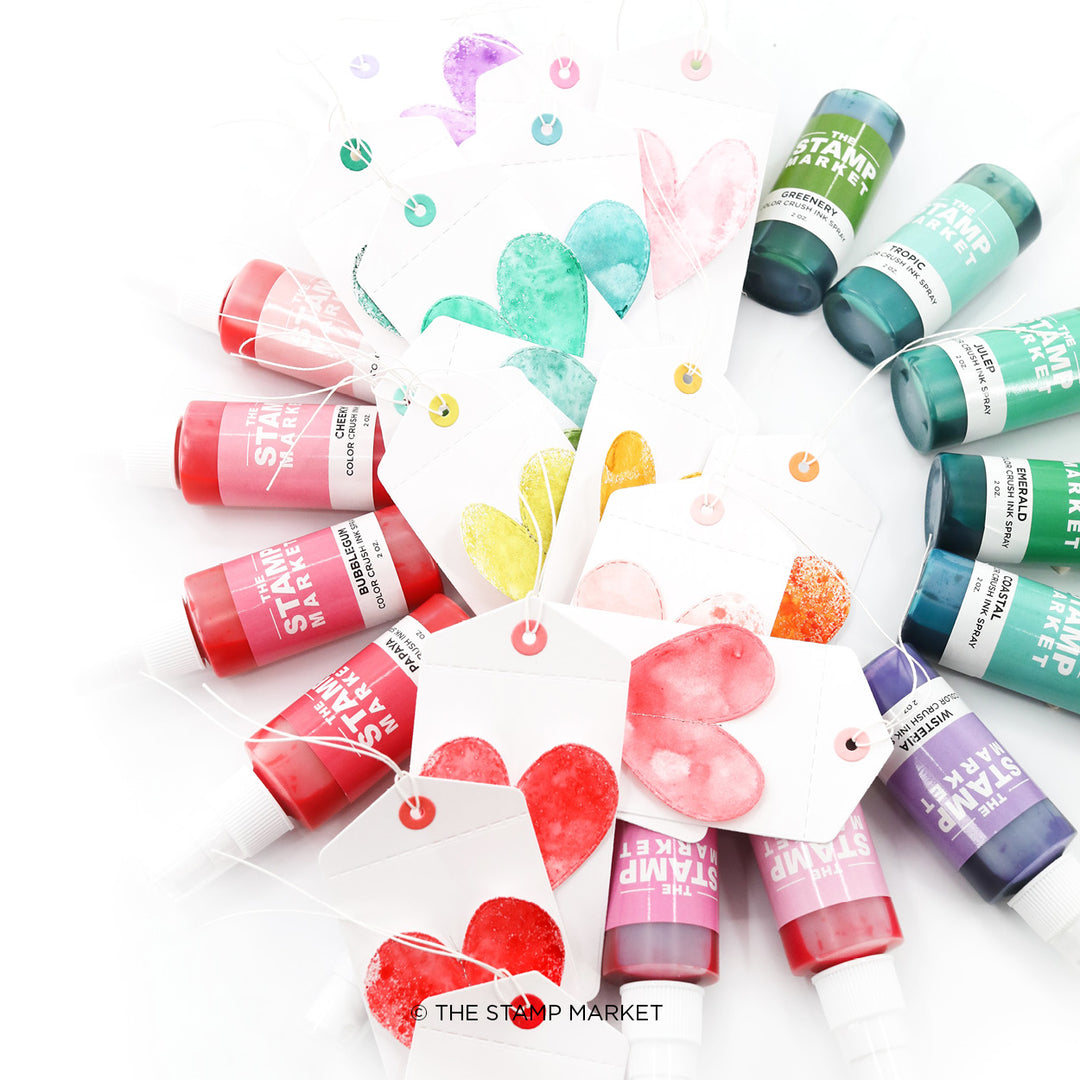 INK SPRAY BUNDLE – The Stamp Market