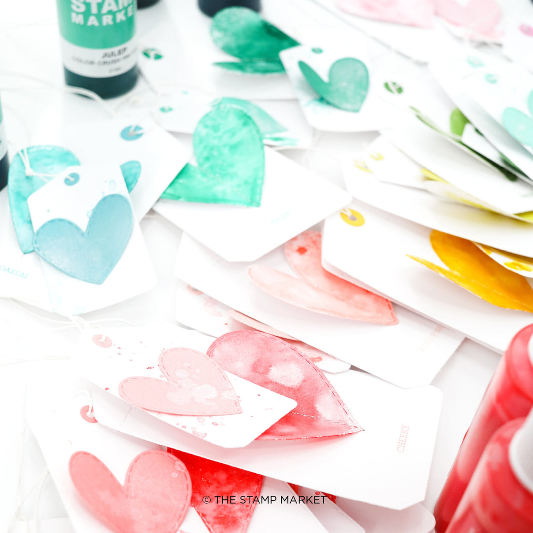 INK SPRAY BUNDLE – The Stamp Market