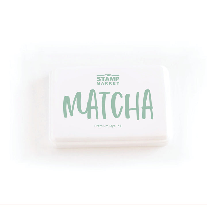 Matcha Ink Pad