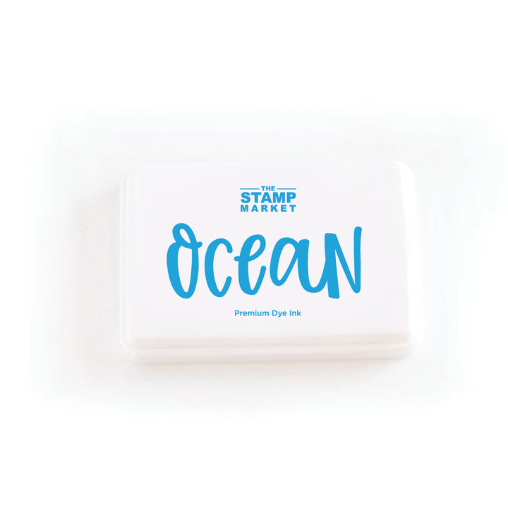 Ocean Ink Pad