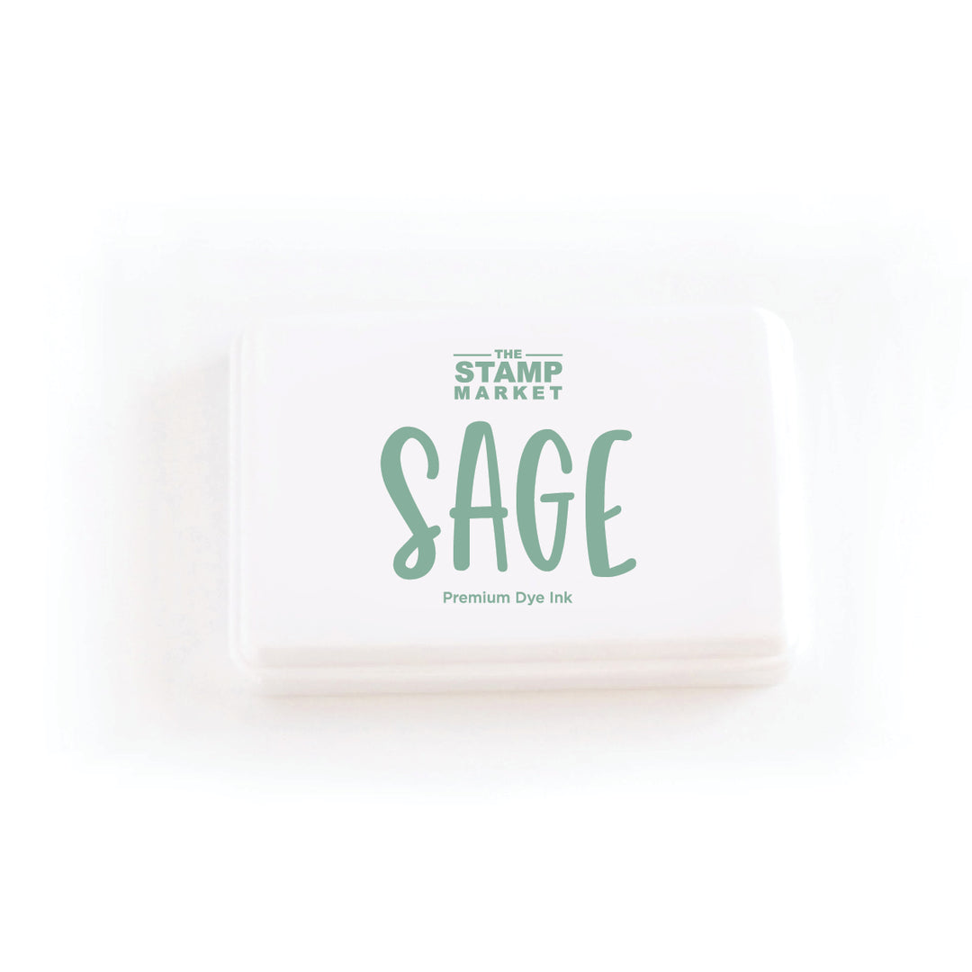 Sage Ink Pad