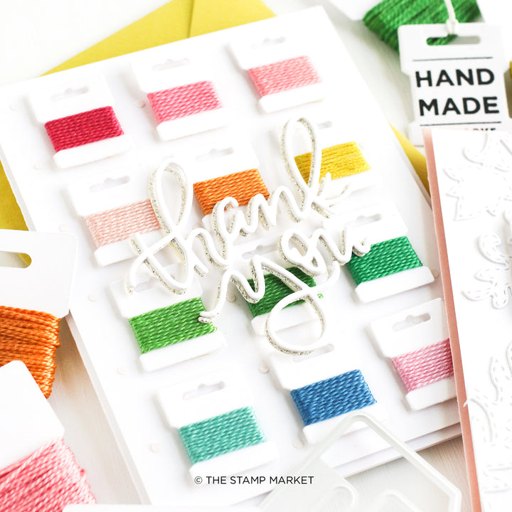 Thread Cards Die – The Stamp Market