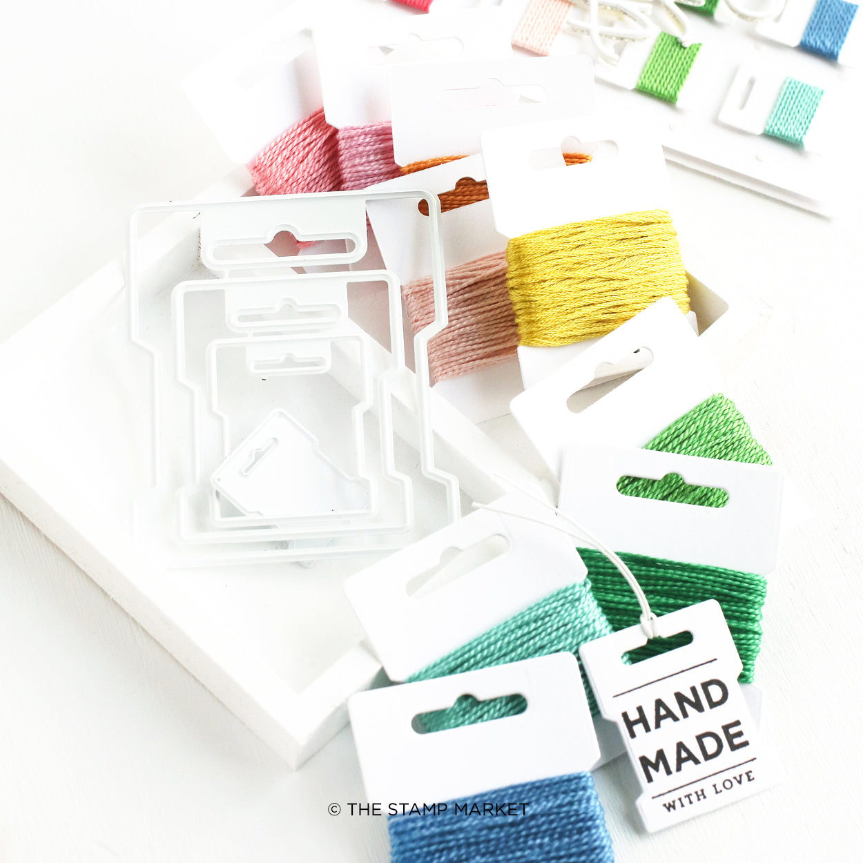 Thread Cards Die – The Stamp Market