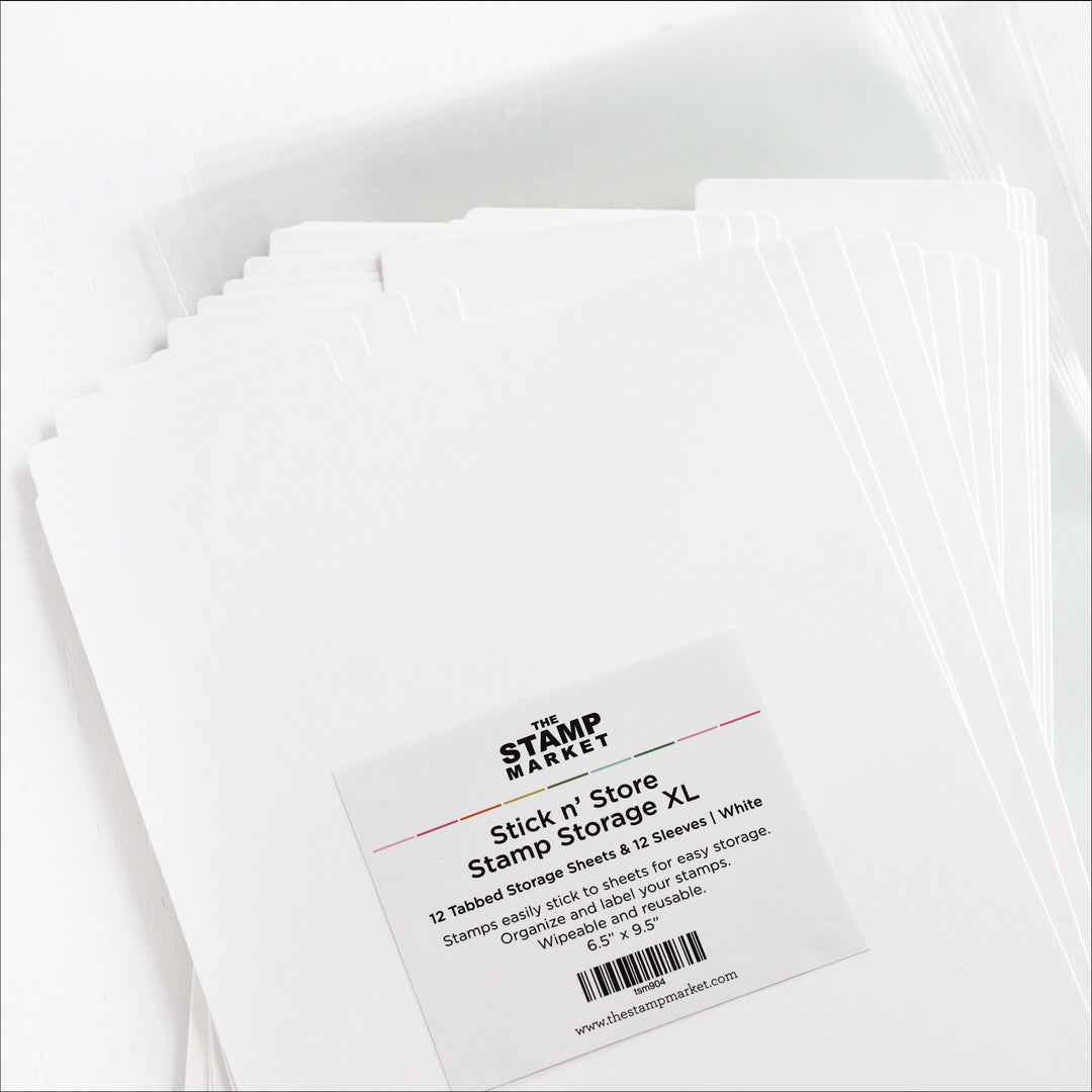 Store Stamp Box Stick N Store Stamp Storage XL – The Stamp Market