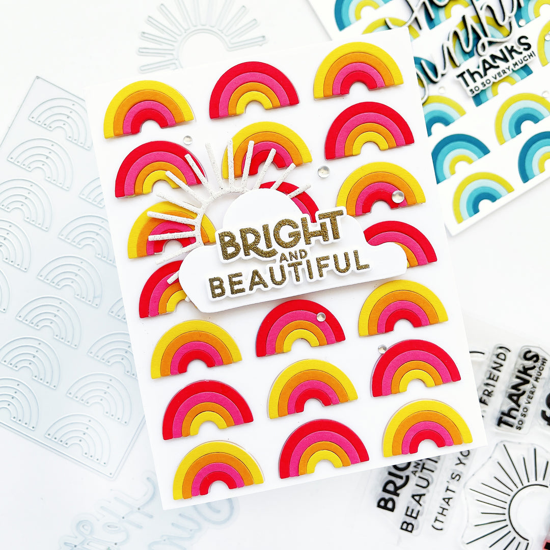 BRIGHT & BEAUTIFUL STAMPS