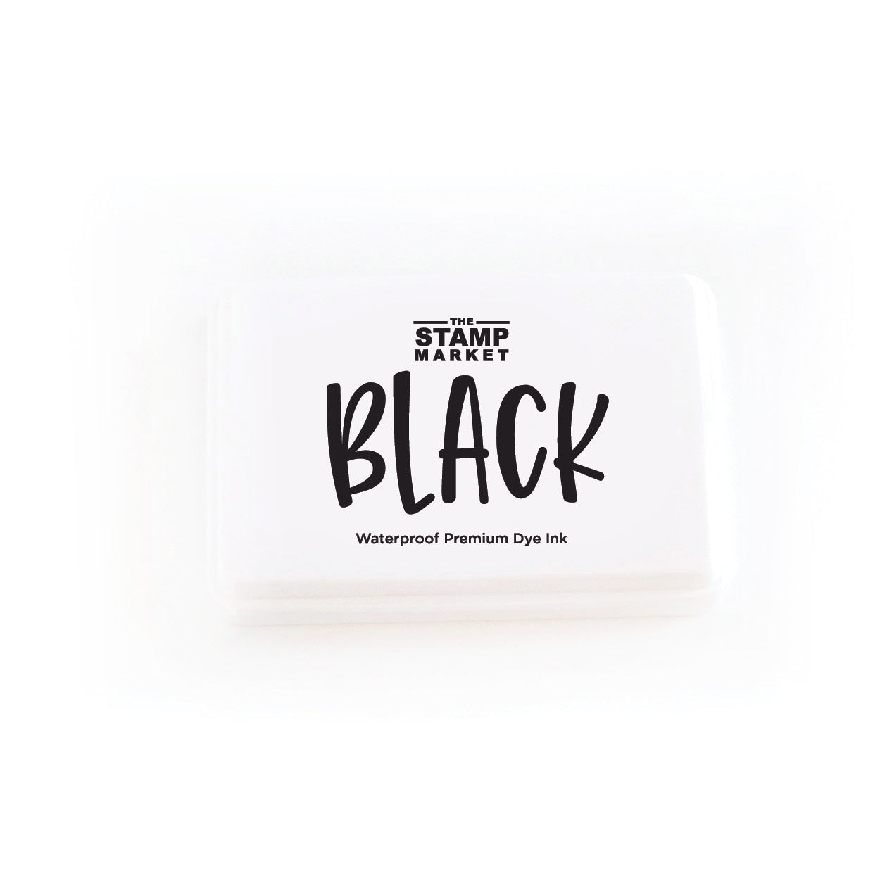 Black Ink Pad – The Stamp Market