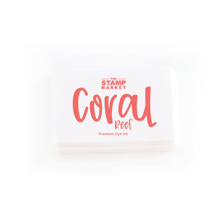 Coral Reef Ink Pad