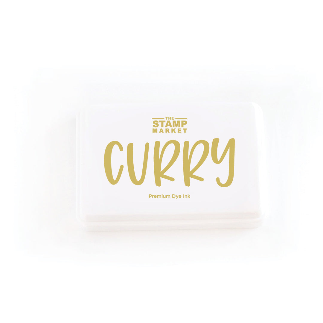 Curry Ink Pad