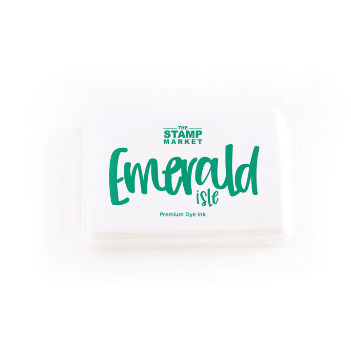 Emerald Isle Ink Pad