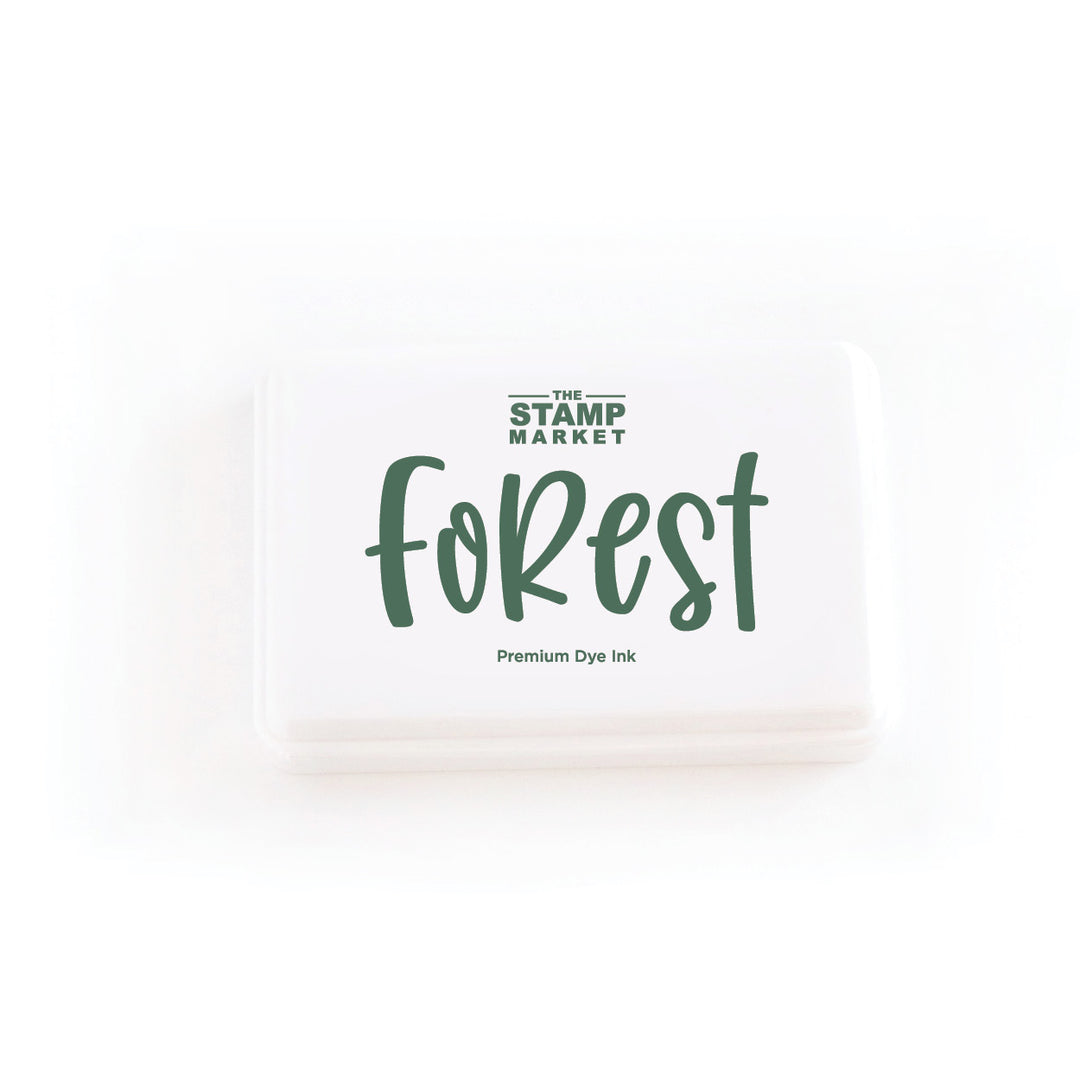 Forest Ink Pad