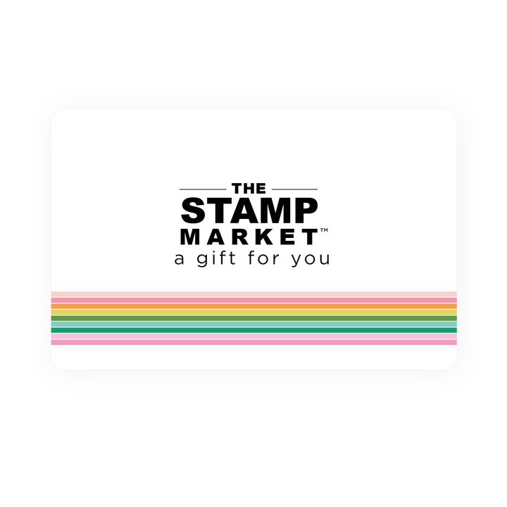 The Stamp Market Gift Card