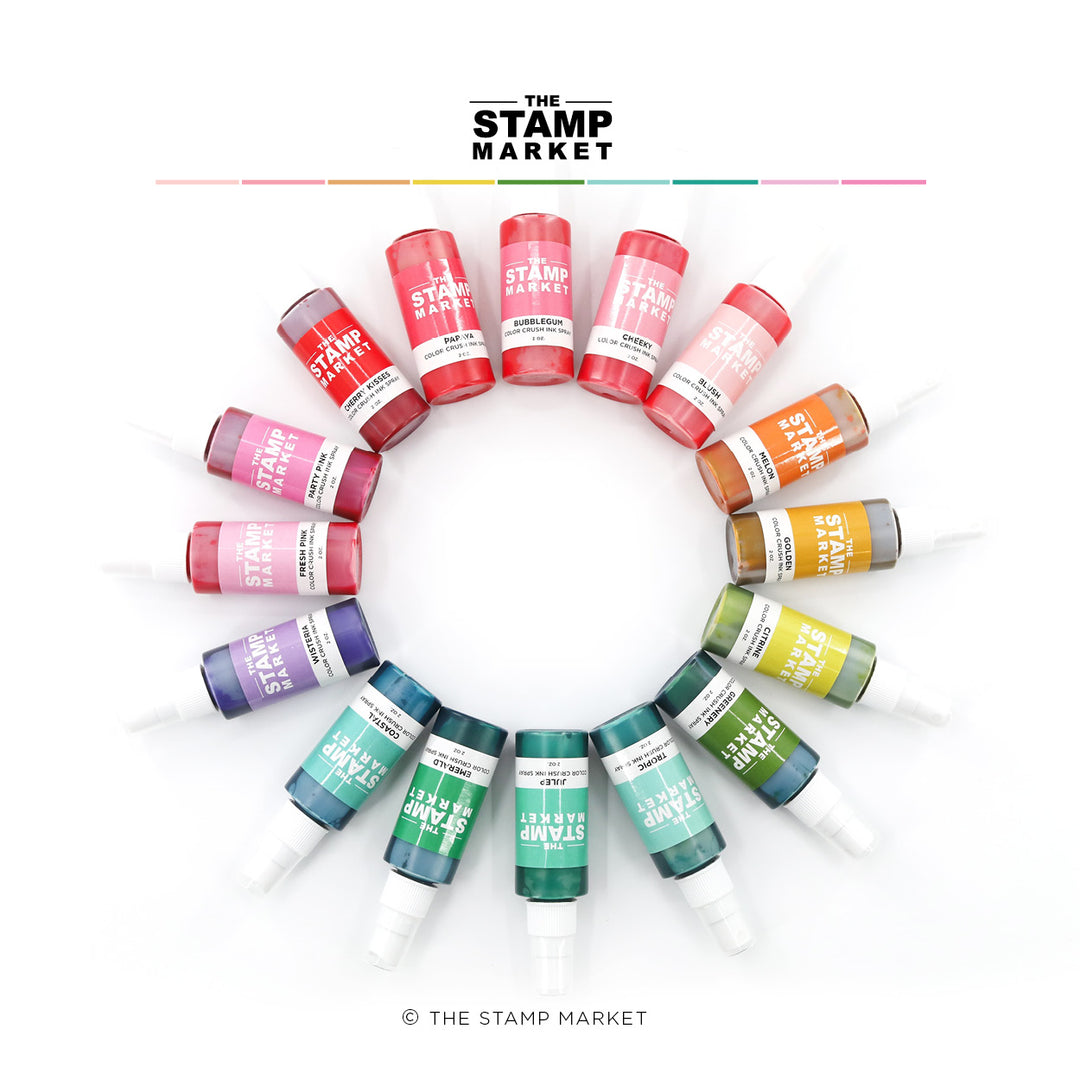 INK SPRAY BUNDLE – The Stamp Market