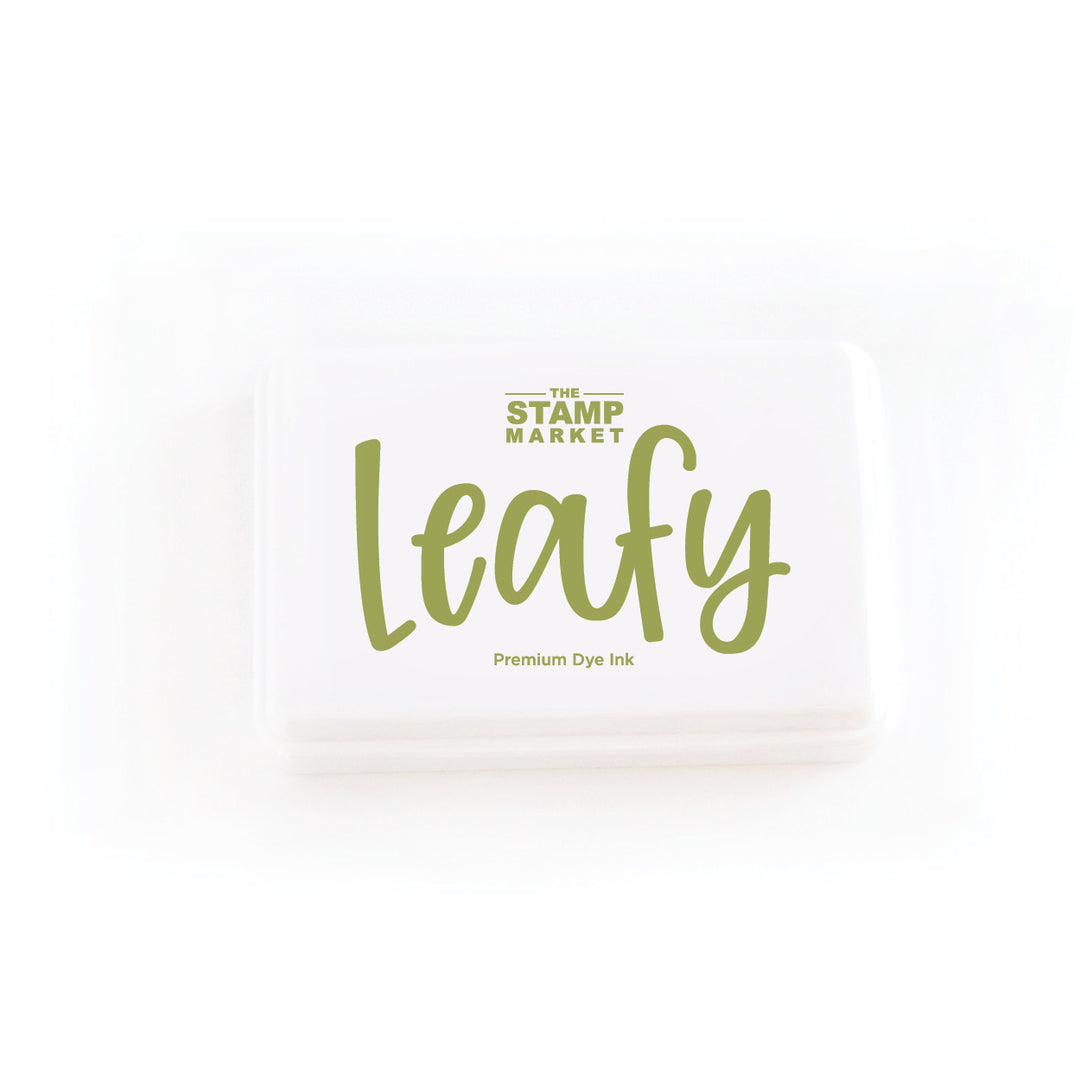 Leafy Ink Pad