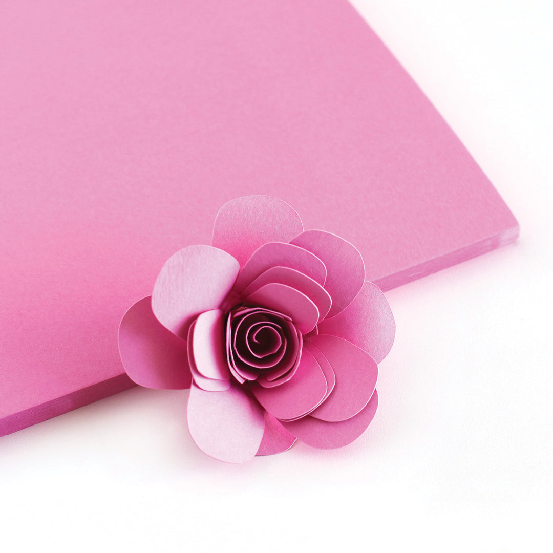 PARTY PINK CARDSTOCK