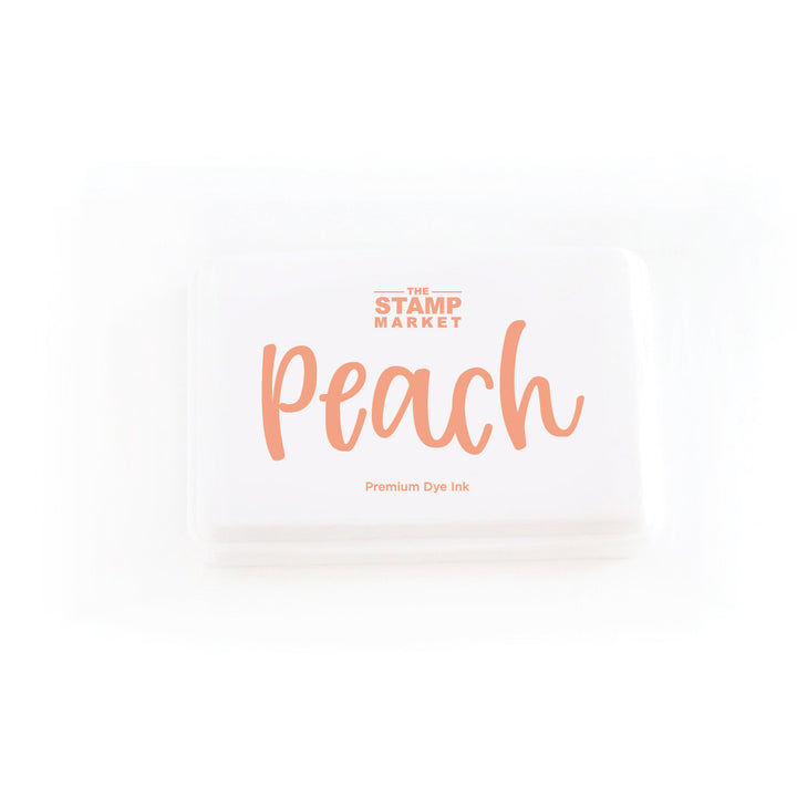 Peach Ink Pad